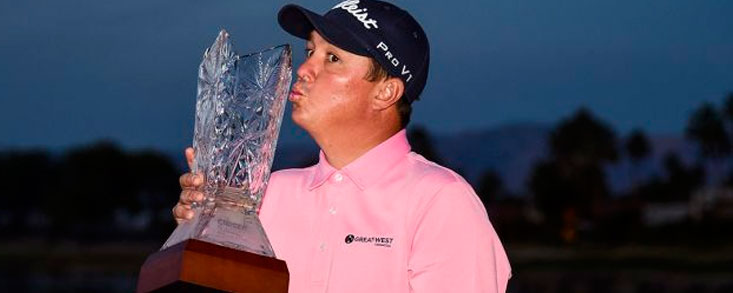 Jason Dufner recupera la senda de las victorias