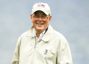 Muere Pete Dye a los 95 años