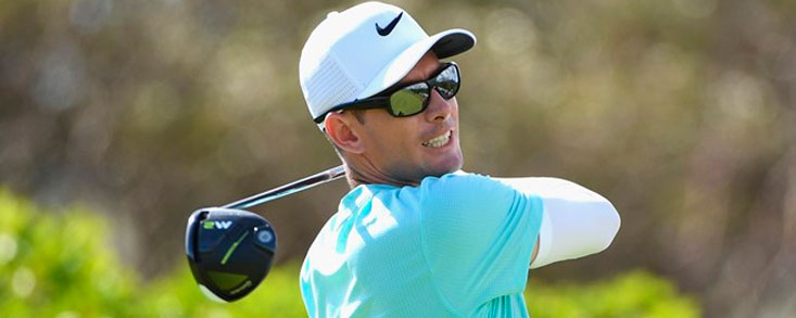 Dylan Fritelli consigue el triunfo en Mauricio tras un play off frente a Atwal