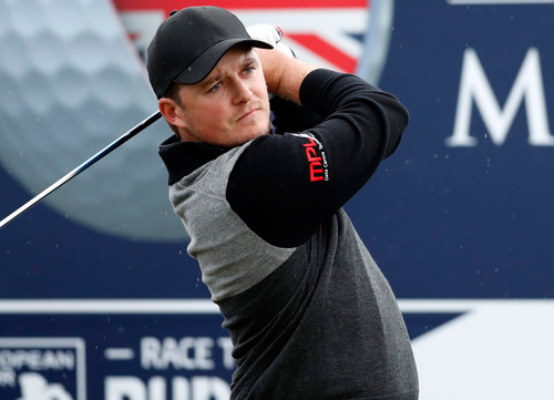 El hoyo en uno de Eddie Pepperell, golpe del año en el European Tour