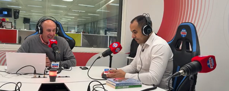 Dr. Elgeadi: 'Un avance revolucionario en cirugía espinal: el implante que transmite datos'