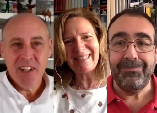 La importancia del golf en los JJOO y la Fase I del estado de alarma a debate