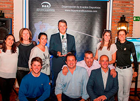 El Saler recibe el Premio D&B 2015
