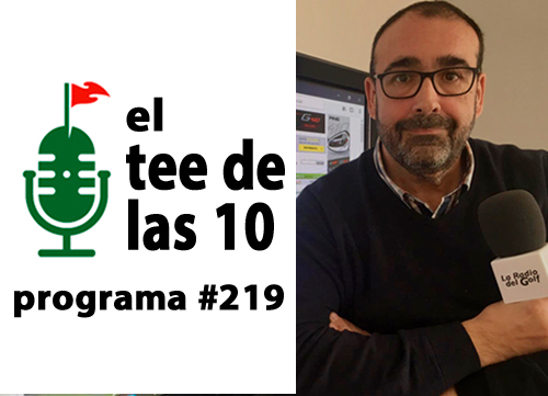 Larrazábal prepara el fin de semana desde el top ten