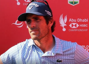 Excelente comienzo de Nacho Elvira a un golpe de la cabeza