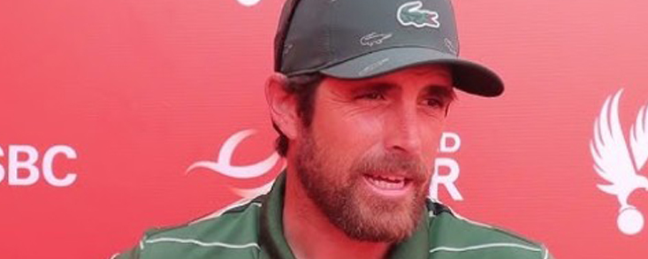 Nacho Elvira con todas las opciones de lograr una nueva victoria