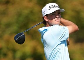 Griffin mantiene el liderato ante Koivun y Scheffler