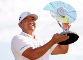 Kurt Kitayama despliega su mejor golf y vuelve a ganar con autoridad en el 3M Open