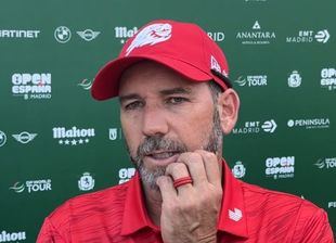 García cierra su mejor ronda, aunque lejos de la cabeza
