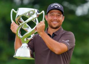 Xander Schauffele vuelve a ganar 15 meses después en Japón