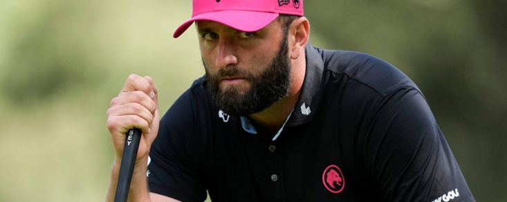 Top-10 para Rahm con 65 golpes en su última ronda