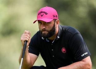 Top-10 para Rahm con 65 golpes en su última ronda
