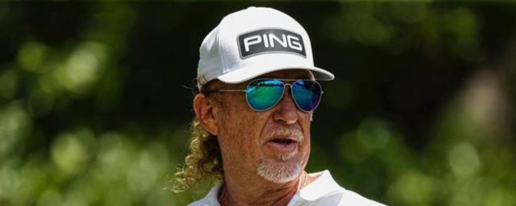 Jiménez arranca a dos golpes de la cabeza en el SAS Championship