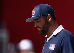 ¿Scheffler, el peor jugador en la historia de una Ryder?