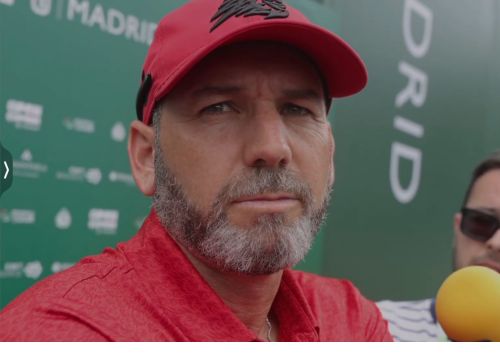 Garcia frustrado con una ronda final de par