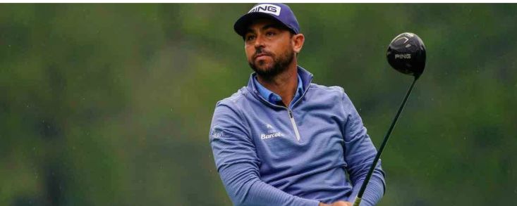 Sebastián Garcia mantiene el pulso en China