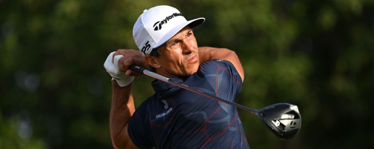 Thorbjørn Olesen toma el liderato tras la segunda jornada del 3M Open