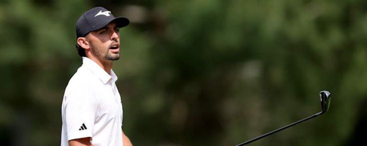 Marco Penge, líder en la espectacular primera ronda del Danish Golf Championship