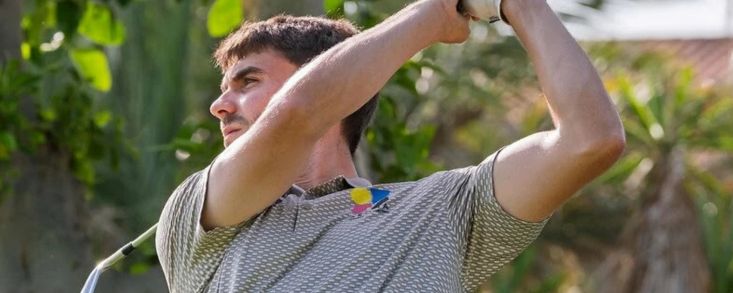 George Mason releva a Alvaro Hernández