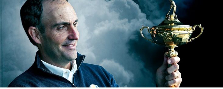 Edoardo Molinari: 'Sergio no llegó al nivel mínimo para estar dentro'