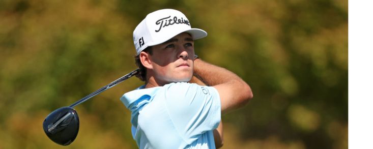 Ben Griffin mantiene el liderato ante dos número 1, el amateur Koivun, y Scottie Scheffler en el Procore Championship