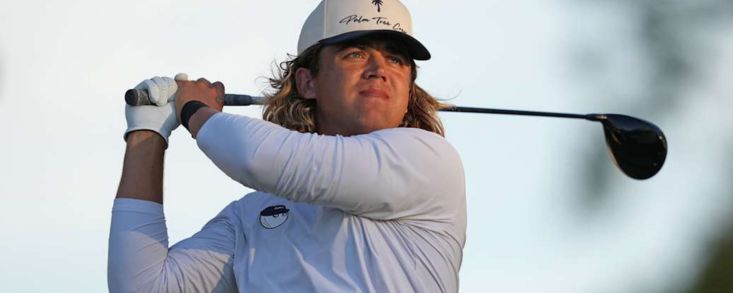 Garrick Higgo toma ventaja en Jackson y afronta la lucha por su tercera victoria en el PGA Tour