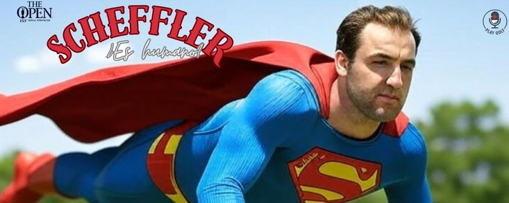 Episodio 15: ¿Es humano Scotty Scheffler? Todos los detalles del Open desde Royal Portrush