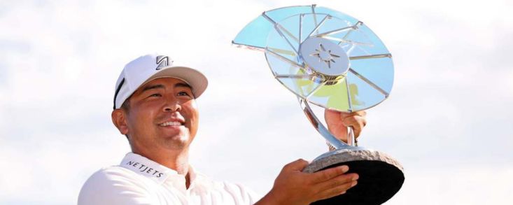 Kurt Kitayama despliega su mejor golf y vuelve a ganar con autoridad en el 3M Open