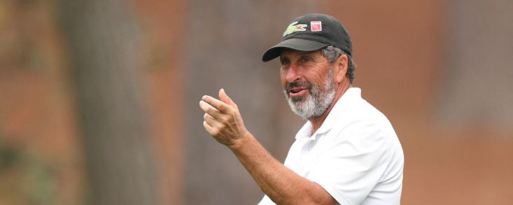 José María Olazábal apadrina un torneo del Legends Tour en San Sebastián