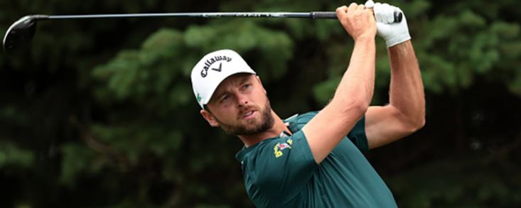 Lluvia de birdies en el arranque del 3M conSvensson líder