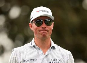 Ben Griffin lidera un recital americano Ryder Cup