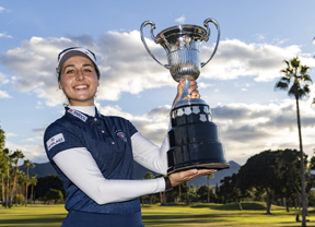 Nastasia Nadaud triunfa en Guadlhorce