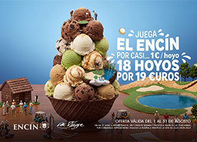 El Encín Golf presenta la mejor oferta del verano para jugar al golf en la Comunidad de Madrid