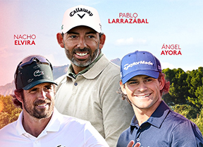 Larrazábal, Elvira y Ayora confirman su presencia en El Prat