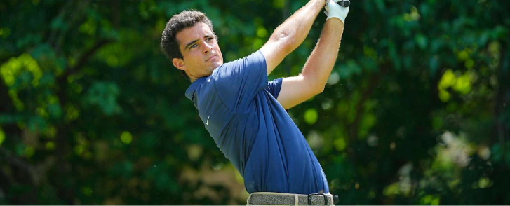 Pablo Ereño salva con nota la primera criba de la escuela del LIV Golf, un paso más cerca de ser el quinto español