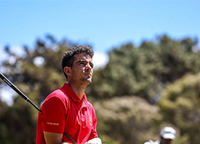 Once españoles buscan la victoria en Sudáfrica