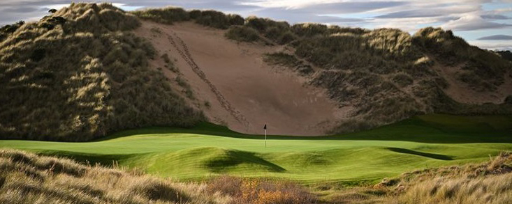 El campo de golf de Donald Trump en Aberdeenshire acogerá el Scottish Championship del 7 al 10 de agosto