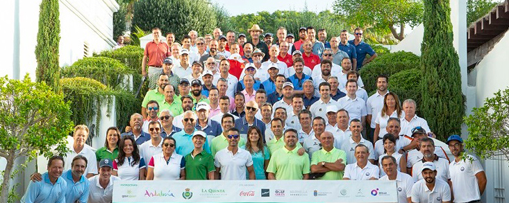 Gran victoria de Alcaidesa Golf en La Quinta