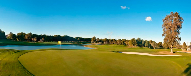 Arranca la BMW Golf Cup International