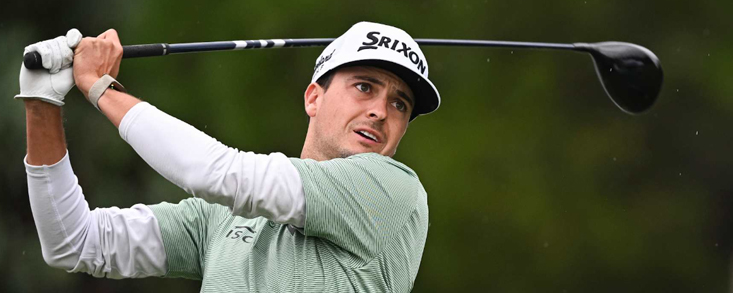 Oliver Gillberg y Alex Goff, colíderes en Infinitum