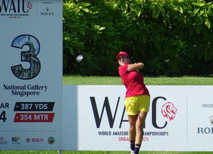 España, cuarta empatada, todavía con opciones de victoria en Singapur