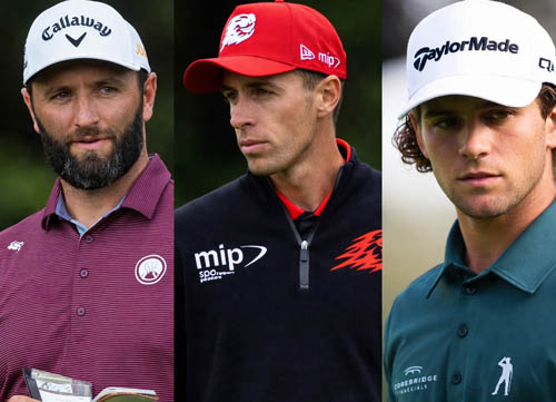 El golf español busca su primera victoria en el torneo