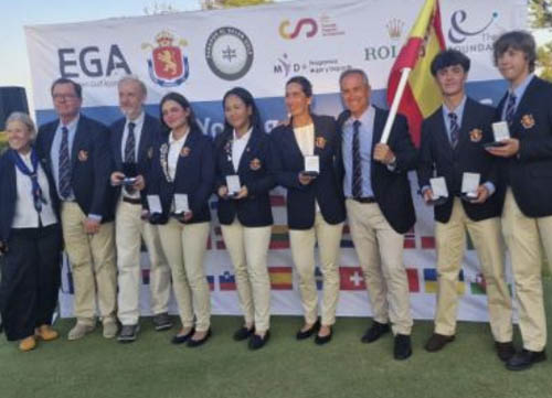 Plata colectiva y plata y bronce individual