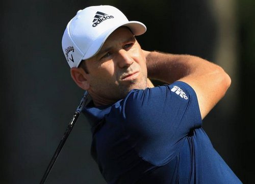 Cuatro españoles a por el noveno Major de nuestro golf