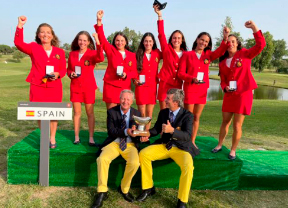 España supera a Francia y se adjudica el Europeo Sub 18 Femenino por Equipos