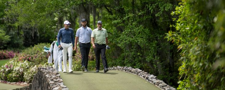 Sergio García lo ve todo negro esta semana
