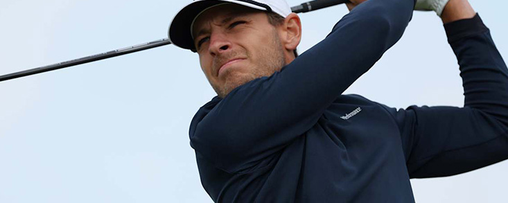 Joakim Lagergren se mantiene firme en el liderato en Países Bajos