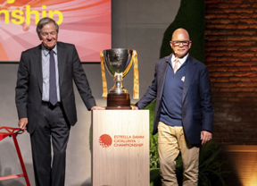 El Estrella Damm Catalunya Championship, con la vista puesta en la Ryder Cup 2031