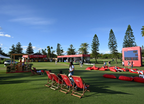 El Estrella Damm Catalunya Championship: un plan para todos los públicos