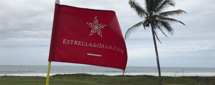 Triple empate en el Estrella del Mar Open